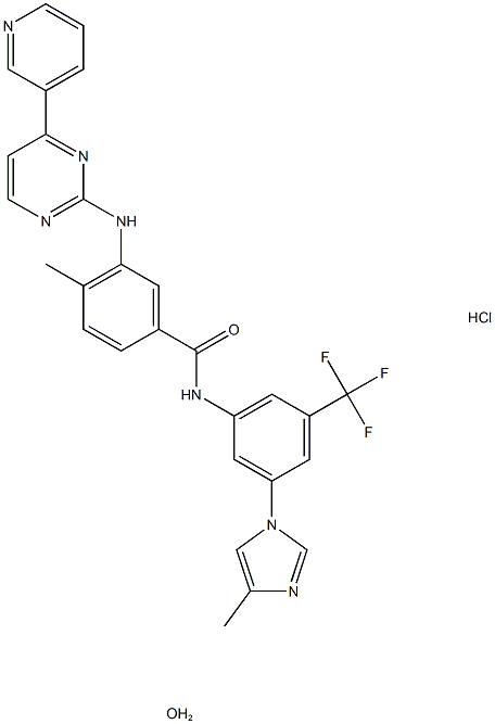 923288-90-8 盐酸尼罗替尼一水合物