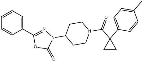 ML-191 Structure