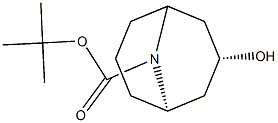 934233-73-5 9-AZABICYCLO[3.3.1]NONANE-9-CARBOXYLIC ACID, 3-HYDROXY-, 1,1-DIMETHYLETHYL ESTER, (3-EXO)-