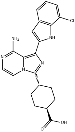 OXA-01, 936889-68-8, 结构式