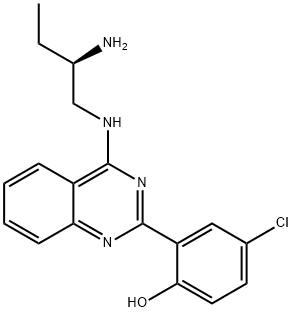 CRT0066101 Structure