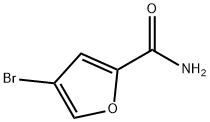 4-BroMofuran-2-carboxaMide, 96% price.