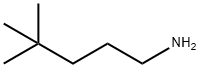 (4,4-dimethylpentyl)amine(SALTDATA: FREE) Structure