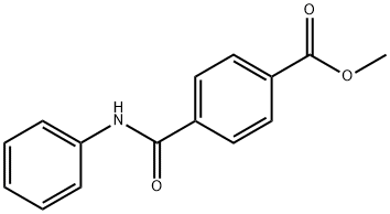 Methyl  4-(N-phenylcaramoyl)benzoate