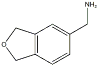 (1,3-dihydro-2-benzofuran-5-yl)methanamine