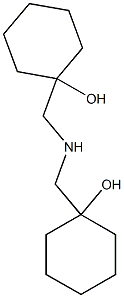 1,1'-[iminodi(methylene)]dicyclohexanol