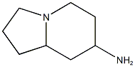 octahydroindolizin-7-amine