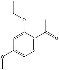 1-(2-ethoxy-4-methoxyphenyl)ethan-1-one