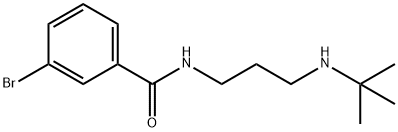 UNC2170 Maleate 化学構造式