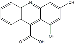 1,3-dihydroxyacridine-9-carboxylic acid