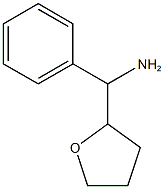 (oxolan-2-yl)(phenyl)methanamine Structure