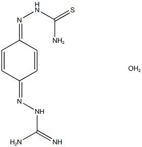 Ambazone hydrate Structure