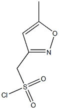  (5-METHYLISOXAZOL-3-YL)METHANESULFONYL CHLORIDE