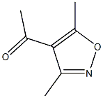 1-(3,5-dimethylisoxazol-4-yl)ethan-1-one Structure