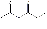 5-methylhexane-2,4-dione