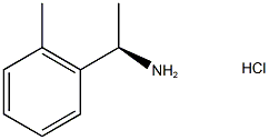 (1R)-1-(2-methylphenyl)ethan-1-amine hydrochloride