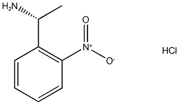 (1R)-1-(2-nitrophenyl)ethan-1-amine hydrochloride