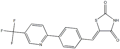  化学構造式