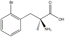 α-Me-Phe(2-Br)-OH·H<sub>2<sub>O