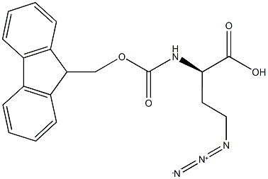 FMOC-D-AHA-OH Struktur