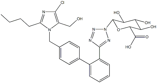  化学構造式