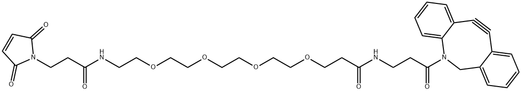 1480516-75-3 DBCO-PEG4-MALEIMIDE