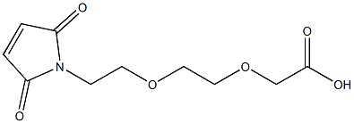 Mal-O2Oc-OH, 173323-23-4, 结构式
