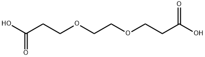 Bis-PEG2-acid Struktur