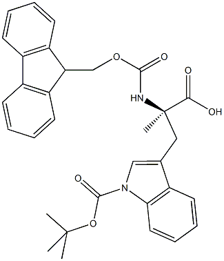 FMoc-α-Me-D-Trp(Boc)-OH price.