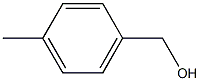 BENZYL ALCOHOL, POLYMER-BOUND Structure