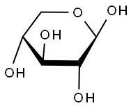 木聚糖,9014-63-5,结构式