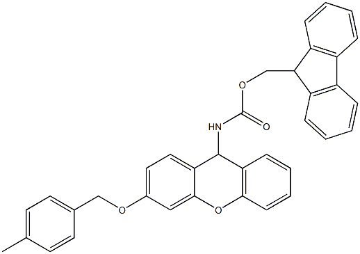 SIEBERアミドレジン 化学構造式