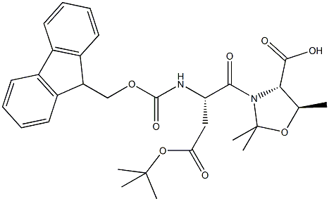 FMOC-ASP(OTBU)-THR(PSIME,MEPRO)-OH price.