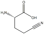 (S)-2-Amino-4-cyanobutyric acid