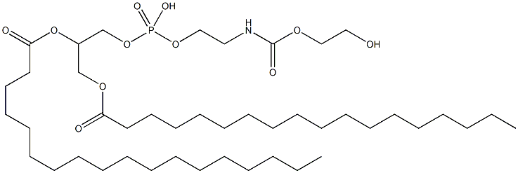 DSPE-PEG-OH Structure