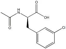  N-alpha-Actetyl-3-chloro-D-phenylalanine