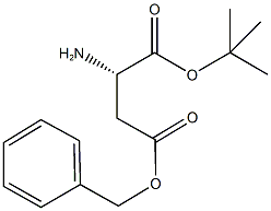 L-Aspartic acid alpha-t-butyl beta-benzyl ester tosylate|