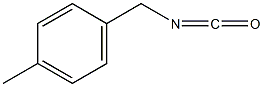 Isocyanatomethyl polystyrene (100-200 mesh, 2.1-2.5 mmol Structure