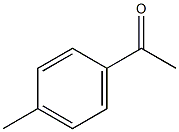 ACETOPHENONE, POLYMER-BOUND Struktur