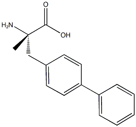 (S)-a-Methyl-4-biphenylalanine (>98%, >98%ee) Struktur