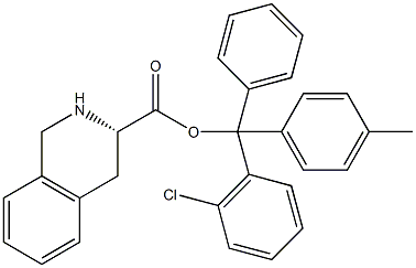 H-L-Tetrahyroisoquinoline-3-carboxylic acid-2-chlorotrityl resin (100-200 mesh, > 0.5 mmol