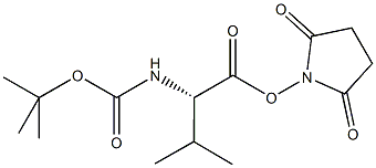 N-alpha-t-Butyloxycarbonyl-L-valine succinimidyl ester