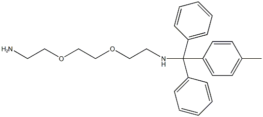  O-BIS-(AMINOETHYL)ETHYLENE GLYCOL TRITYL RESIN