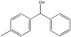 Benzhydryl alcohol polystyrene (1% DVB, 100-200 mesh, 0.5-2.0 mmol 结构式
