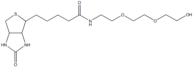 alpha-Biotin-omega-hydroxy poly(ethylene glycol) (PEG-MW 3.000 Dalton)