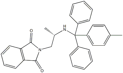 (S)-N-PHTHALOYL-1,2-DIAMINOPROPANE-TRITYL RESIN