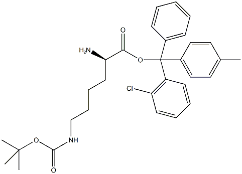 H-D-Lys(Boc)-2-chlorotrityl resin (100-200 mesh, > 0.5 mmol