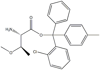 H-L-THR(ME)-2-CHLOROTRITYL RESIN