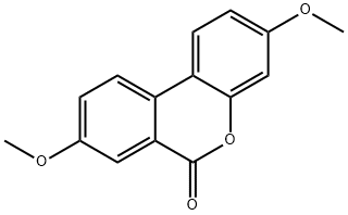 3,8-dimethoxybenzo[c]chromen-6-one