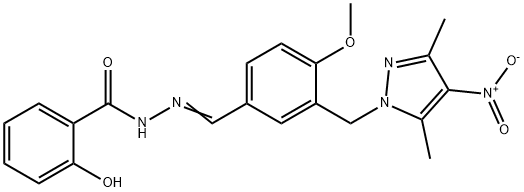 , 304652-02-6, 结构式